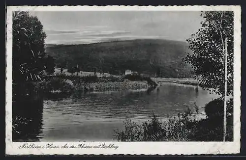 AK Northeim i. Hann, An der Rhume mit Fachberg