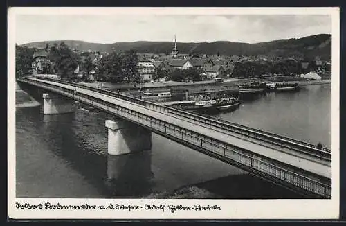 AK Bodenwerder, Brücke