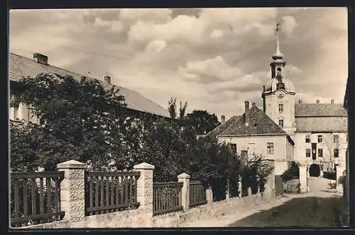 AK Lieberose /Beeskow, Zentrale Berufsschule