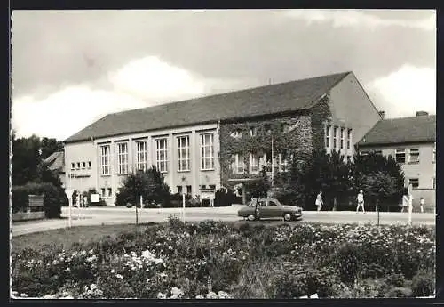 AK Boltenhagen /Kr. Grevesmühlen, FDGB-Erholungsheim Fritz Reuter