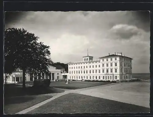 AK Heiligendamm, Genesungsheim und Sanatorium für Werktätige