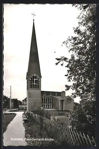 AK Bielefeld, Paul-Gerhardt-Kirche