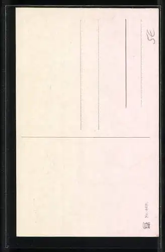 AK Mann mit Glatze stimmt ein Lied an, Auch ich war ein Jüngling mit lockigem Haar... Scherz