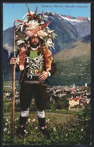 AK Merano, Guardia campestre, Weinberghüter