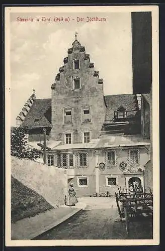 AK Sterzing, Der Jöchlturm