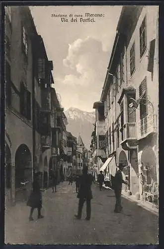 AK Merano, Via dei Portici