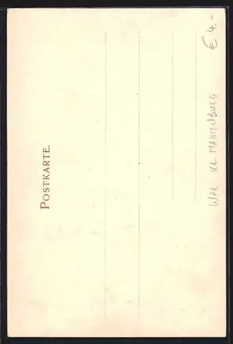 AK Marienburg / Malbork, Meisters gr. Remter