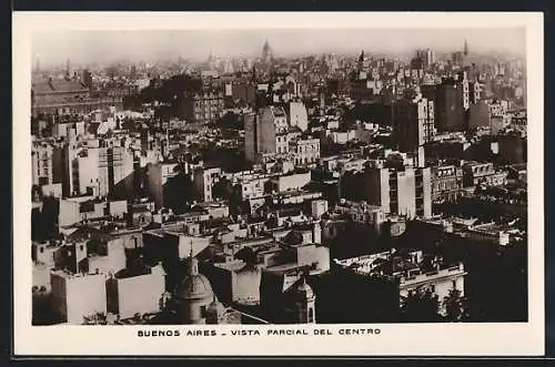 AK Buenos Aires, Vista Parcial del Centro