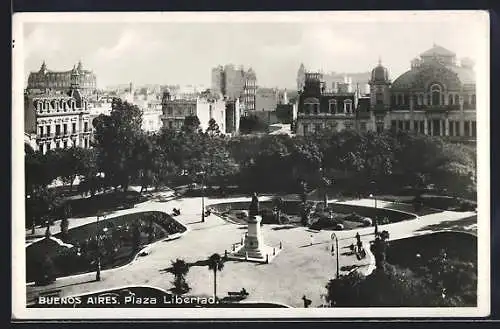 AK Buenos Aires, Plaza Libertad