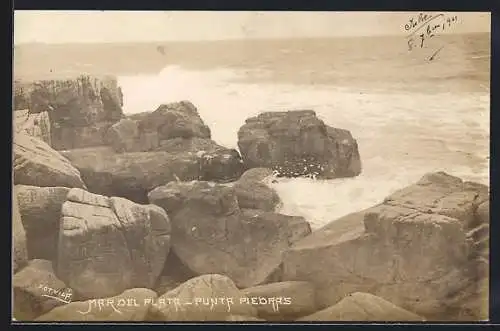 AK Mar del Plata, Punta Piedras