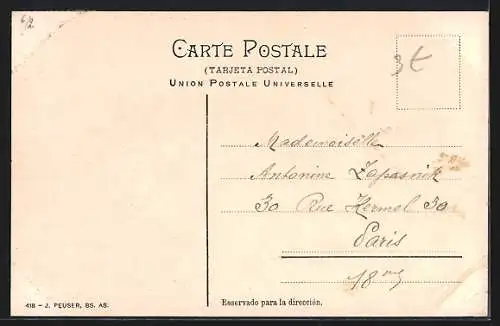 AK Buenos Aires, Casa Gobierno