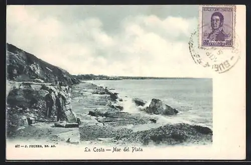 AK Mar del Plata, La Costa