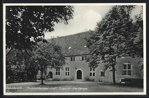 AK Osnabrück, JugendherbergeTecklenburger Hof