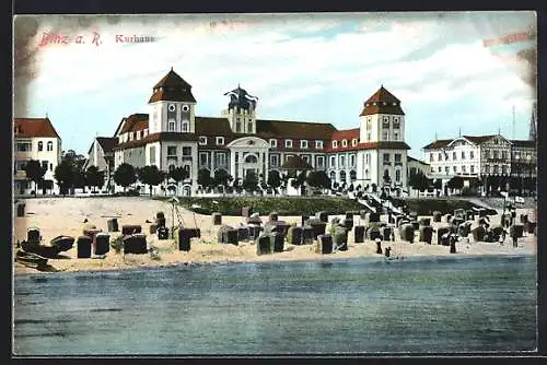 AK Binz, Kurhaus