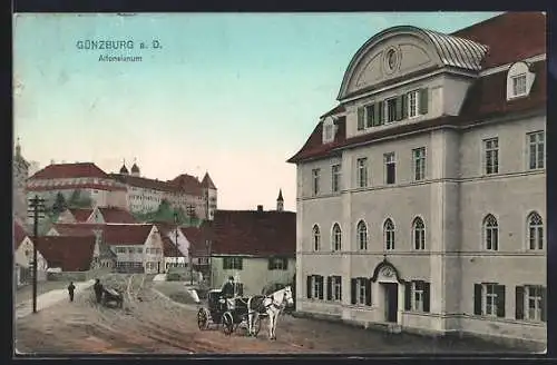 AK Günzburg a. D., Alfonsianum
