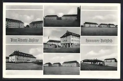 AK Hannover-Bothfeld, Prinz Albrecht-Kaserne