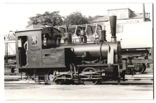 Fotografie Königlich Sächsische Staatseisenbahn, Dampflok, Lokomotive Nr. 1431