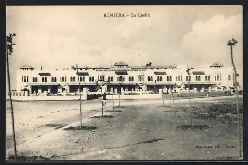 AK Kenitra, La Casba