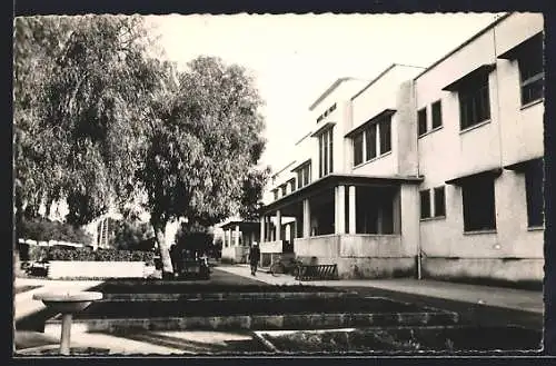 AK Fès, L`Hôtel de Ville