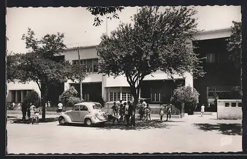 AK Fès, Le Lycée