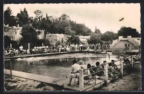 AK Meknès, La Piscine