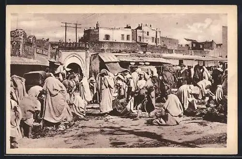 AK Tanger, Le Grand Sokko