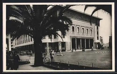 AK Casablanca, La Banque d`État du Maroc