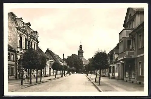 AK Neustadt / Dosse, Robert-Koch-Strasse