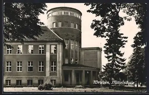 AK Wriezen, Mittelschule