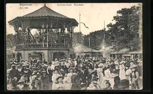 AK Hannover, Schützenfest, Rundteil