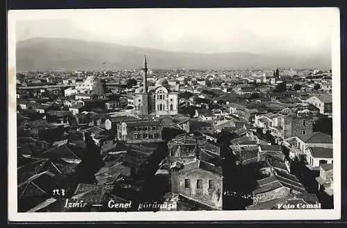 AK Izmir, Genel görünüsü