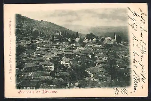 AK Brousse, Panorama