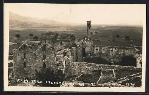 AK Izmir, Efes Isa Bey Camii