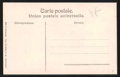 AK Constantinople, Palais de Yildiz et Mosquée Hamidié