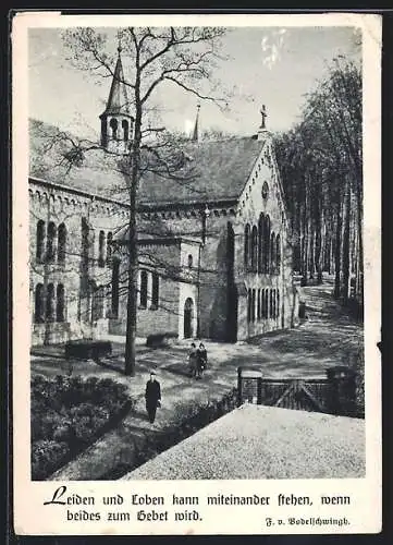 AK Bielefeld, Kirche in Bethel