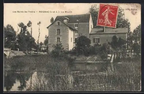 AK Reignac, Le Moulin