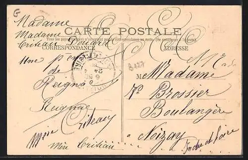 AK Reignac, Le Faubourg