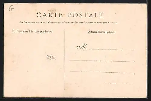 AK Avoine, Centre du Bourg