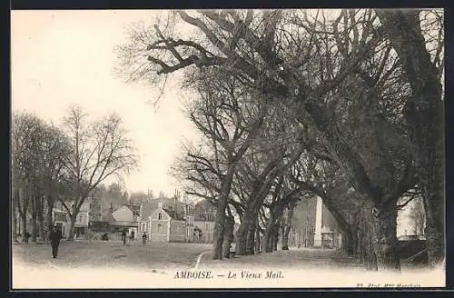 AK Amboise, le Vieux Mail