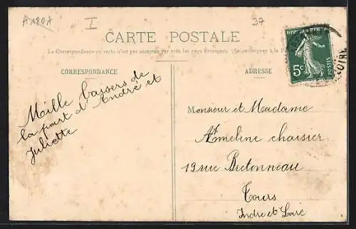 AK Enfer, Caravane scolaire