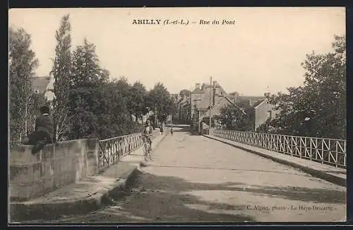 AK Abilly, Rue du Pont