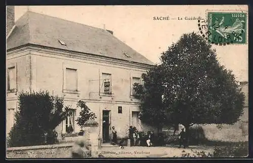 AK Saché, Le Guédroit