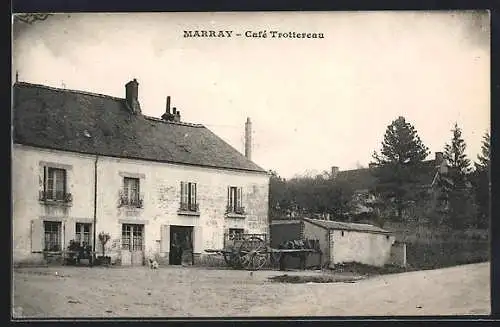 AK Marray, Café Trottereau