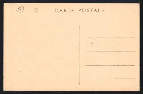 AK La Membrolle-sur-Choisille, Poste