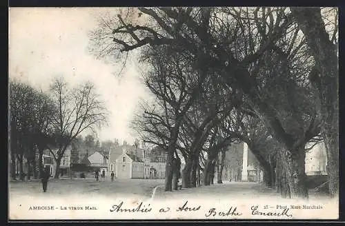 AK Amboise, Le vieux Mail