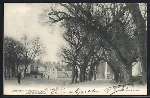 AK Amboise, Le Vieux Mail