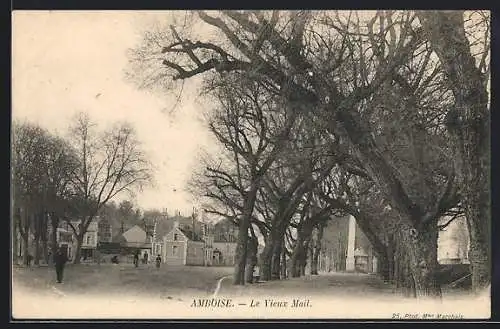 AK Amboise, le Vieux Mail