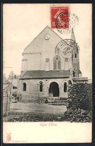 AK Avon, L`Eglise