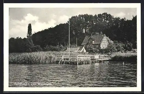 AK Ratzeburg i. Lbg., Walkmühle