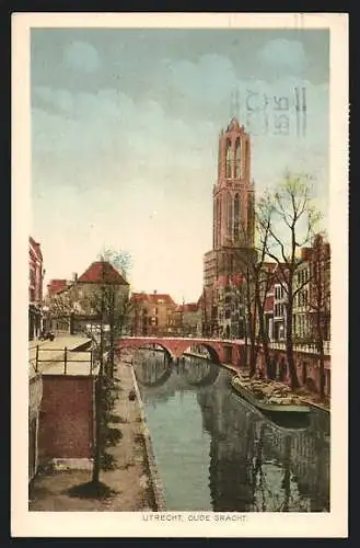 AK Utrecht, Oude Gracht